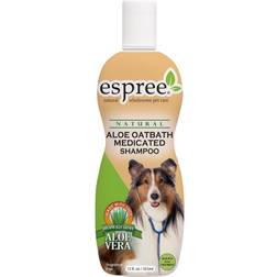 Espree Aloe Oatbath Medicated Shampoo 3.8