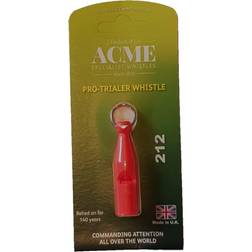 Acme 212 Day-Glo Orange Dog Trialling Whistle ideal Gun