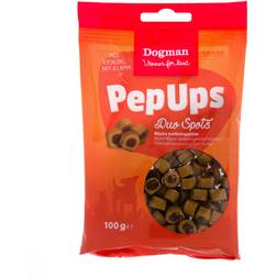 Dogman Pepups Duo Spots 3-smak
