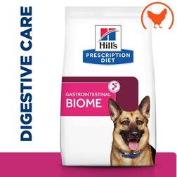 Hill's PD Gastrointestinal Biome dry dog food
