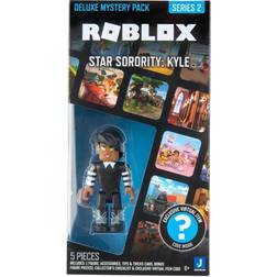 Roblox Deluxe Mystery Pack, Star Kyle