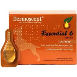 Dermoscent Essential 6® spot-on hund & smådjur Large