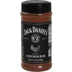 Jack Daniels ® Chicken Rub