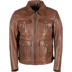 Helstons Joey Leather Rag Jacket