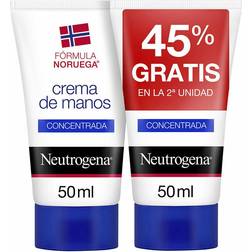 Neutrogena Scented Hand Cream 2x50ml 50ml