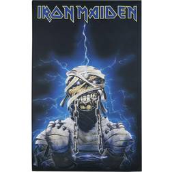 Iron Maiden Textile Poster/Powerslave Poster