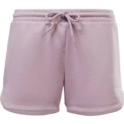 Reebok Identity French Terry Shorts Infused Lilac