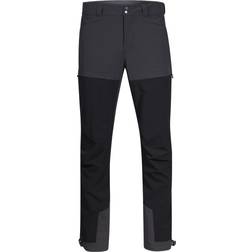 Bergans Men's Bekkely Hybrid Pant Black/Solid Charcoal