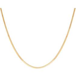 Pdpaola Snake Necklace - Gold