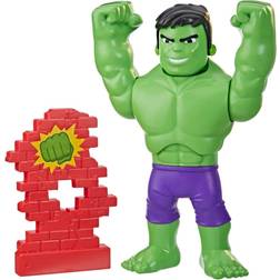 Hasbro Spidey and His Amazing Friends Actionfigur Hulken Power Smash