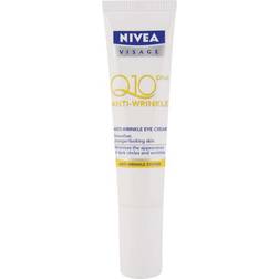 Nivea Q10 Plus Anti-wrinkle Eye Cream 15ml