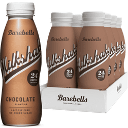 Barebells Chocolate Milkshake 330ml 8 st