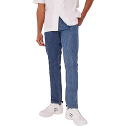 Only & Sons Classic Organic Dad Jeans - Light Wash