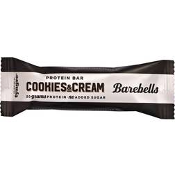 Barebells Protein Bar Cookies & Cream 55g 1 st
