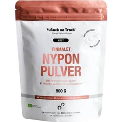 Back On Track Nypon Pulver Finmalet 900g