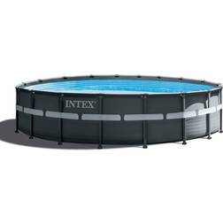 Intex Frame Pool Ultra XTR Round 549x132cm