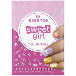 Essence Sweet Girl Nail Stickers wilko