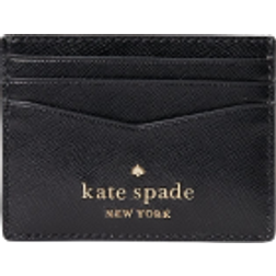 Kate Spade Staci Small Slim Card Holder - Black