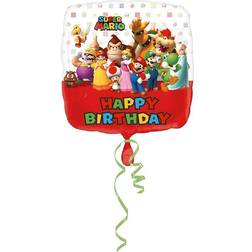 Amscan Super Mario, Folieballong HB
