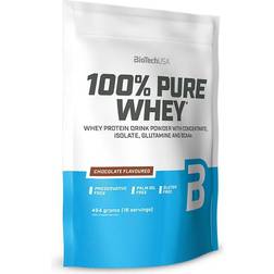 BioTechUSA Proteinpulver 100% Pure Whey Chocolate Peanut Butter