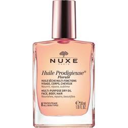 Nuxe – Huile Prodigieuse Florale Multi-Purpose Dry Oil – Torrolja: 30ml-Ingen färg No Size