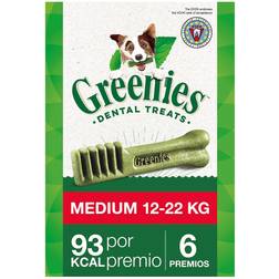 Greenies tandvårdsgodis Medium (170