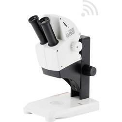 Leica Microsystems EZ4 W Stereomikroskop Binokular 35 x Gennemlysning, Oplysning