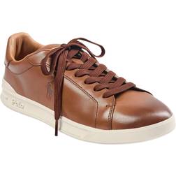 Polo Ralph Lauren Premium Leatherhrt CT Ii-sk-ath Herr Sneakers