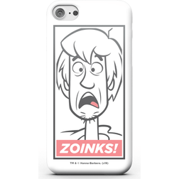 Scooby Doo Zoinks! Phone Case for iPhone and Android iPhone 8 Plus Snap Case Gloss