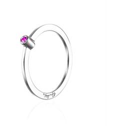 Efva Attling Micro Blink Sapphire Ring 15.00