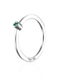 Efva Attling Micro Blink Emerald Ring 15.00