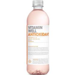 Vitamin Well Antioxidant Persika 500ml 1 st