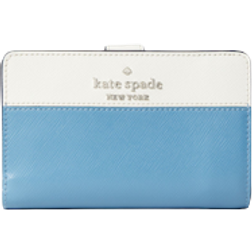 Kate Spade Staci Medium Compact Bifold Wallet - Niagara Multi