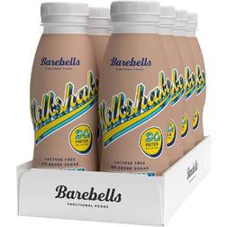 Barebells Milkshake Banana Split 330ml 8 st