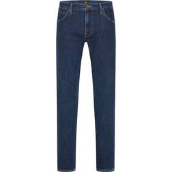 Lee Daren Zip Fly Jeans - Blue