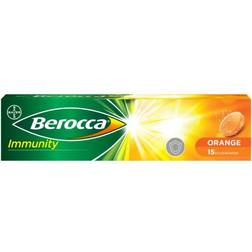 Berocca Immunity Orange 15 st