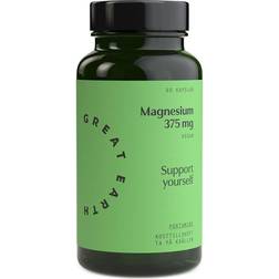 Great Earth Super Magnesium 375mg 60 st