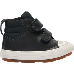Converse Toddler Boys' Chuck Taylor All Star Berkshire - Black/Pale Putty