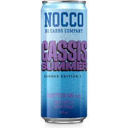 Nocco Cassis Summer 330ml 1 st