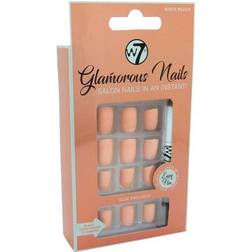 W7 Glamorous Nails 24-pack