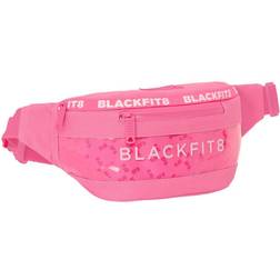 "Midjeväska BlackFit8 Glow up Rosa (23 x 12 x 9 cm)