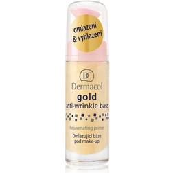 Dermacol Gold Anti-Wrinkle Make-Up Base 20ml