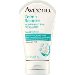 Aveeno Calm + Restore Nourishing PHA Facial Exfoliator 118ml