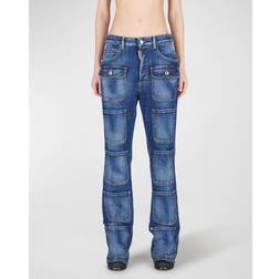 DSQUARED2 Tactical Roadie Jeans