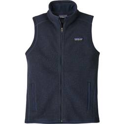 Patagonia Better Sweater Vest Women new female 2022 Jackets & Vests