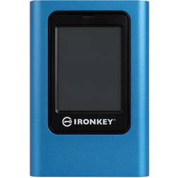 Kingston IronKey Vault Privacy 80 480GB USB 3.2 Gen 1