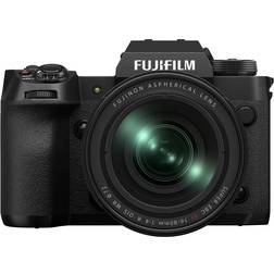Fujifilm X-H2 + XF 16-80mm F4 R OIS WR