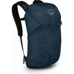Osprey Farpoint Daypack – ultralätt dagsryggsäck 15 L (herr) Blå