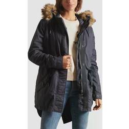 Superdry Military Fishtail Parka Coat, Scout