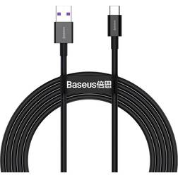 Baseus USB A-USB C 66W 2m